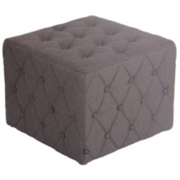 Sitzhocker Nashville Stoff