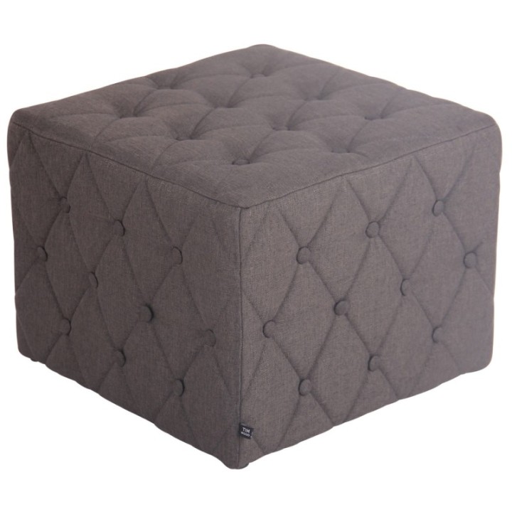 Sitzhocker Nashville Stoff