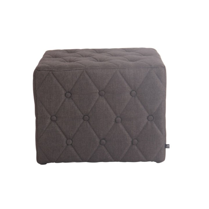 Sitzhocker Nashville Stoff