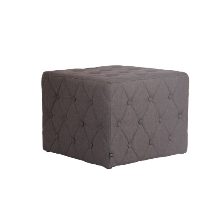 Sitzhocker Nashville Stoff