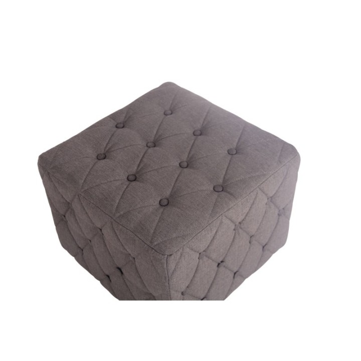 Sitzhocker Nashville Stoff