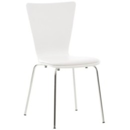 Besucherstuhl Aaron PVC