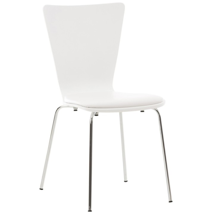 Besucherstuhl Aaron PVC