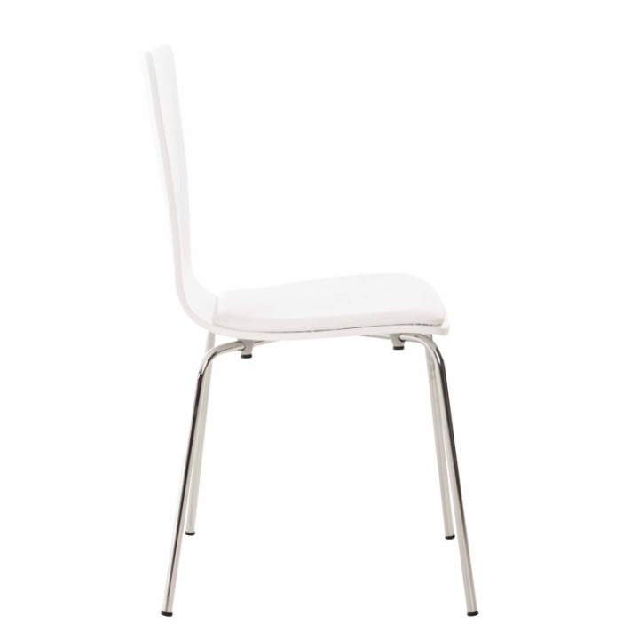 Besucherstuhl Aaron PVC