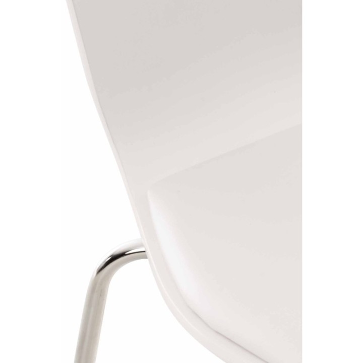 Besucherstuhl Aaron PVC