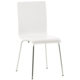Besucherstuhl Pepe PVC