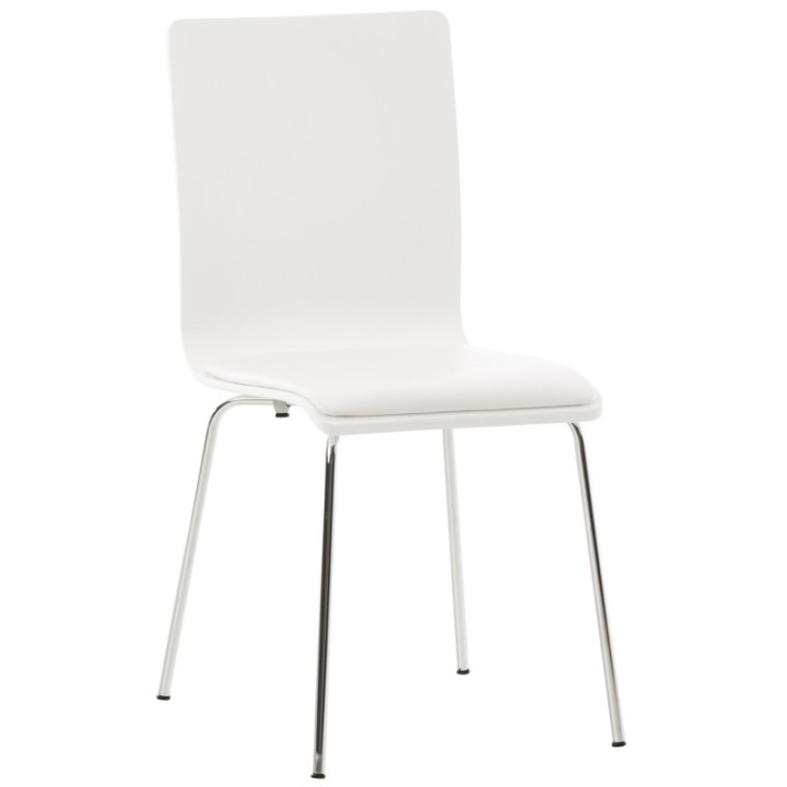 Besucherstuhl Pepe PVC