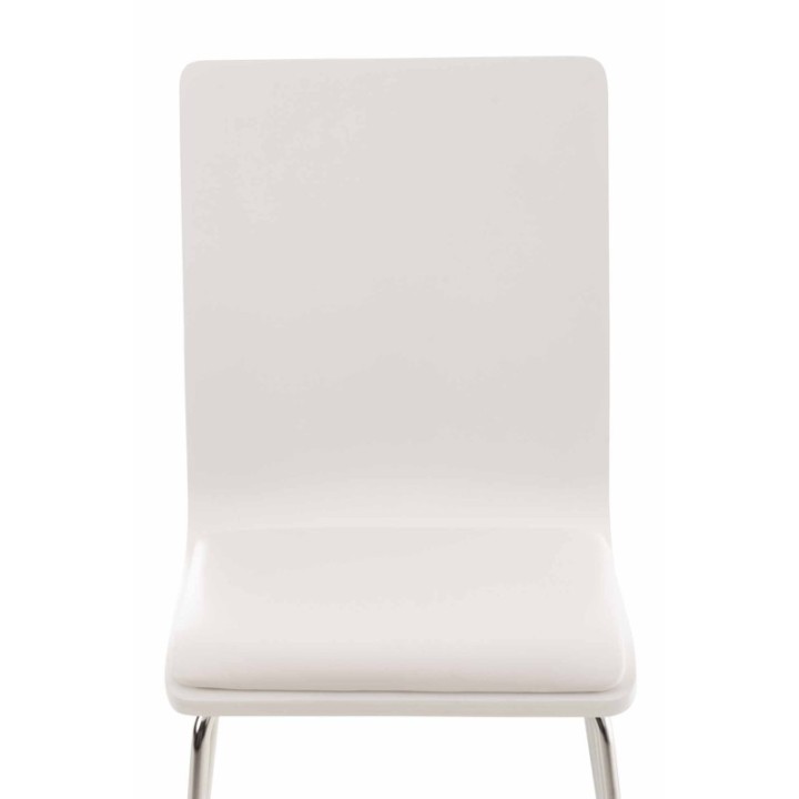 Besucherstuhl Pepe PVC