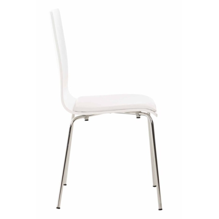 Besucherstuhl Pepe PVC