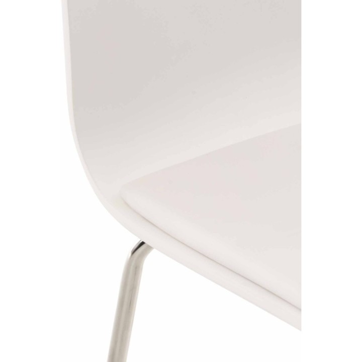 Besucherstuhl Pepe PVC