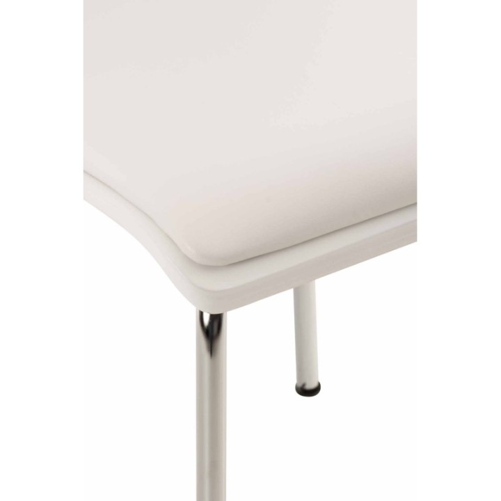 Besucherstuhl Pepe PVC