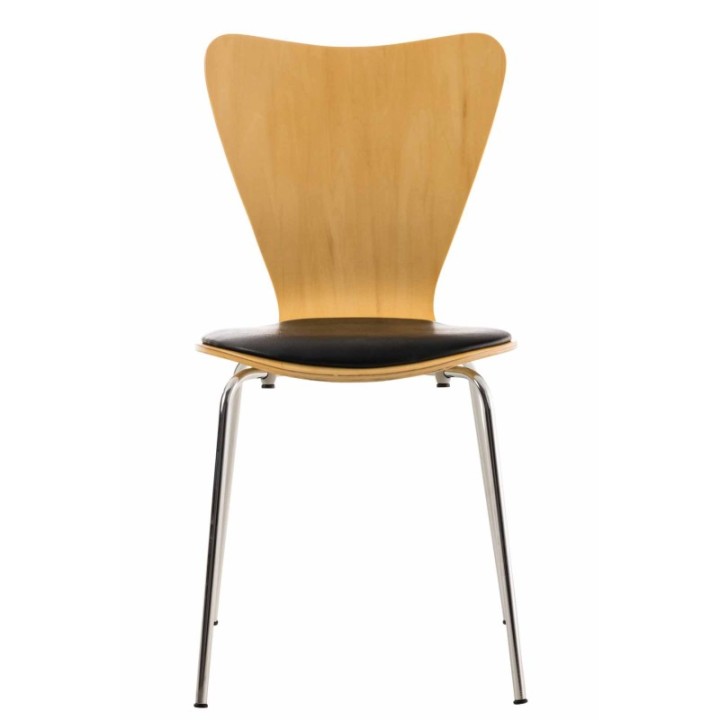 Besucherstuhl Calisto PVC