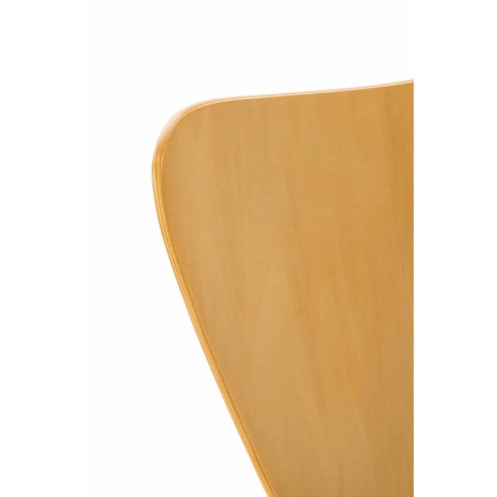 Besucherstuhl Calisto PVC