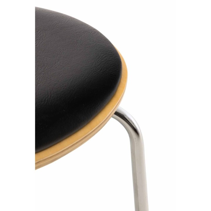 Besucherstuhl Calisto PVC