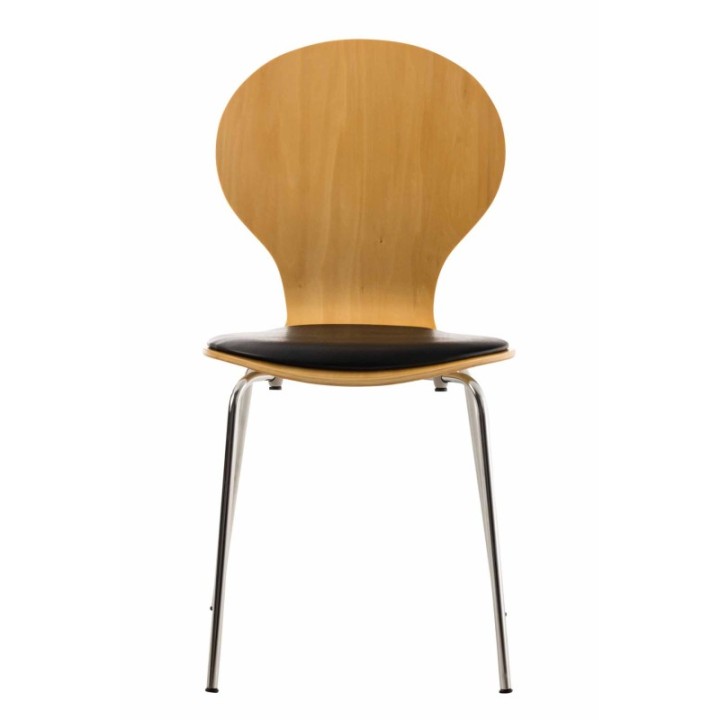 Besucherstuhl Diego PVC