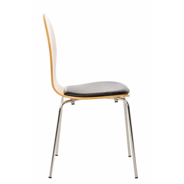 Besucherstuhl Diego PVC