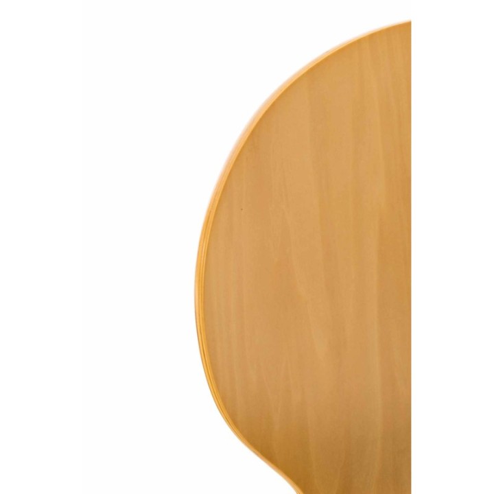 Besucherstuhl Diego PVC