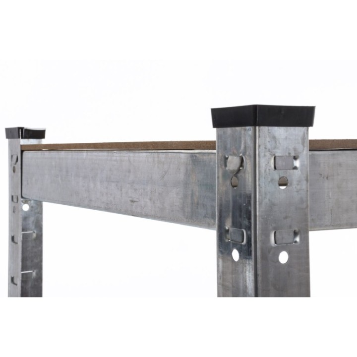 2x Lagerregal 80x40x160 cm