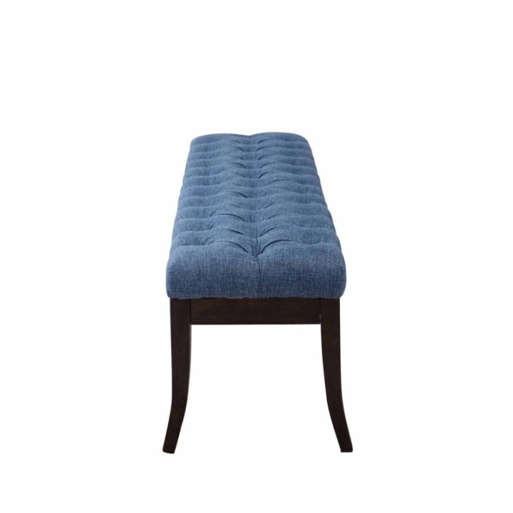 Sitzbank Ramses Stoff antik-dunkel 150 cm