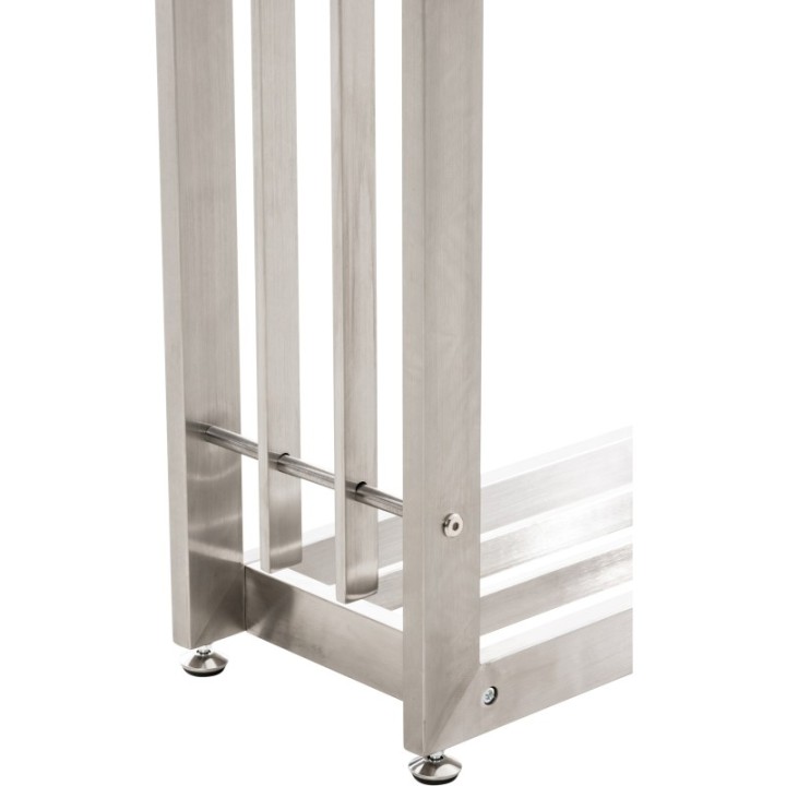 Kaminholzständer Skadi 25x60x100