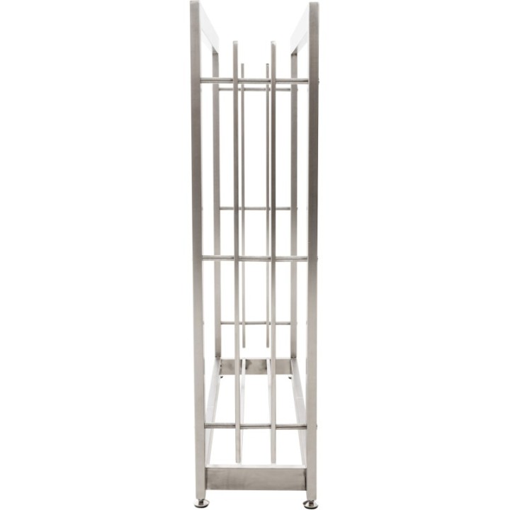 Kaminholzständer Skadi 25x100x100