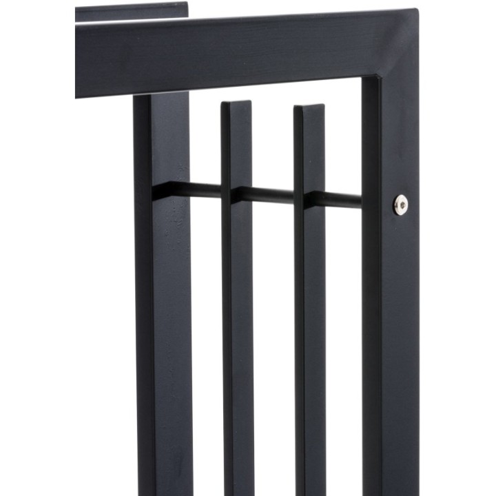 Kaminholzständer Skadi 25x80x150
