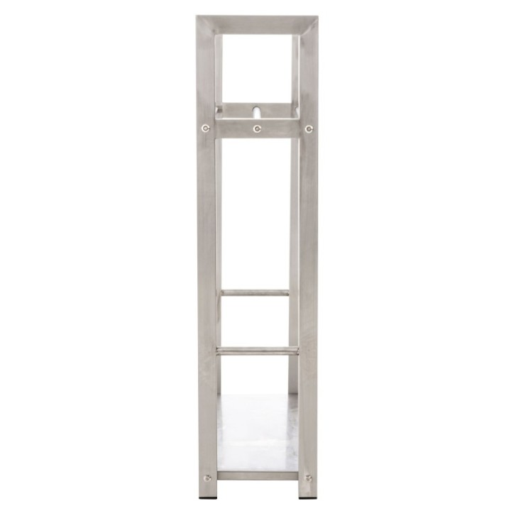 Kaminholzständer Snow 100x80x25