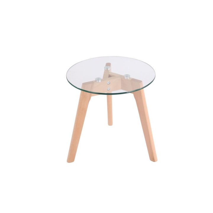 Glastisch Motala 40 cm