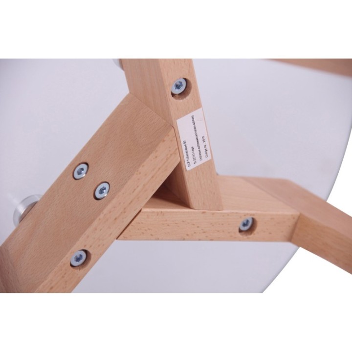 Glastisch Motala 40 cm
