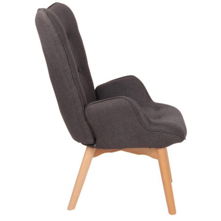 Lounger Durham Stoff
