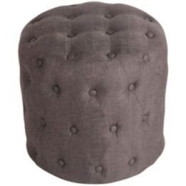 Sitzhocker Lille Stoff