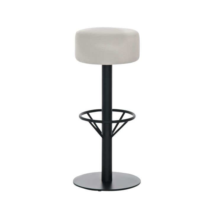 Barhocker Pisa B76 Stoff