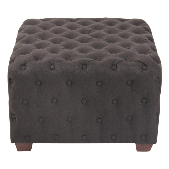 Sitzhocker Nimes Stoff