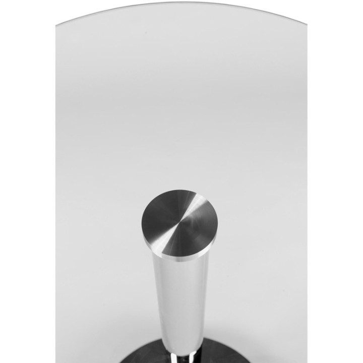 Glastisch rund 105 cm