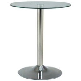 Glastisch 70 cm