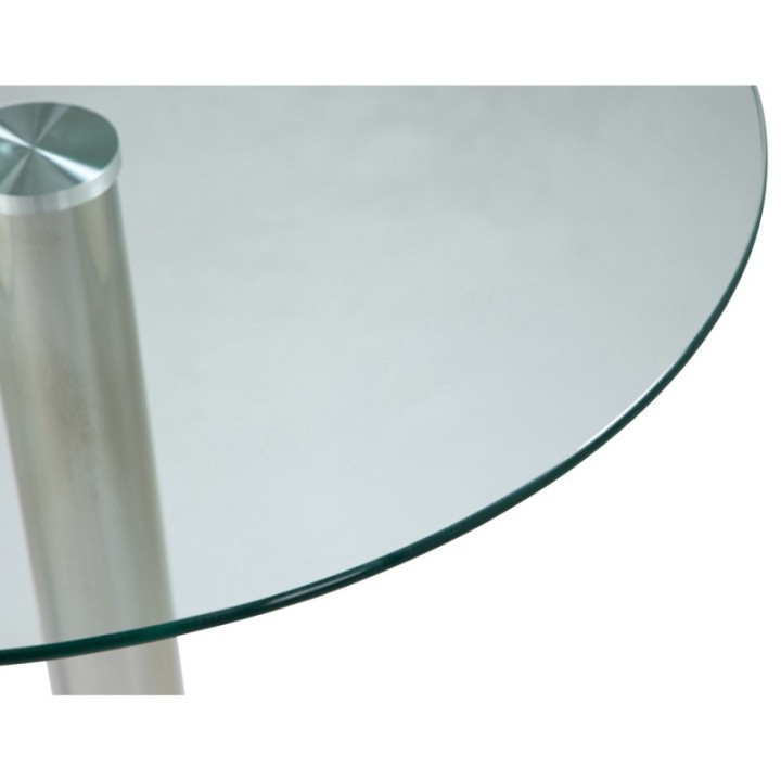 Glastisch 70 cm