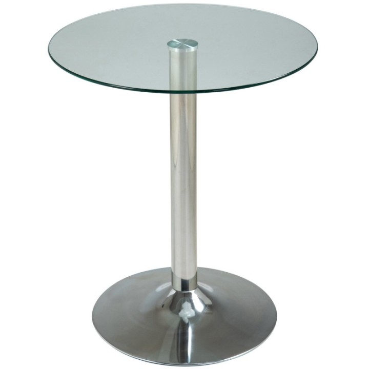 Glastisch 70 cm