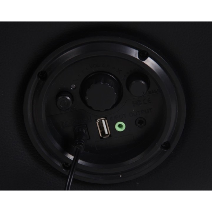 Gaming Soundsessel Nevers Kunstleder