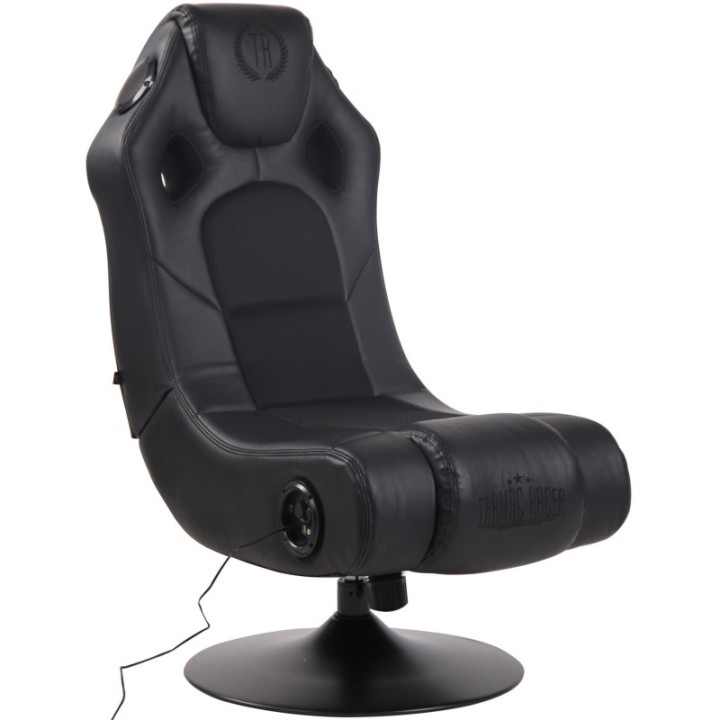 Gaming Soundsessel Taupo Kunstleder