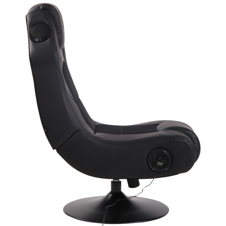 Gaming Soundsessel Taupo Kunstleder
