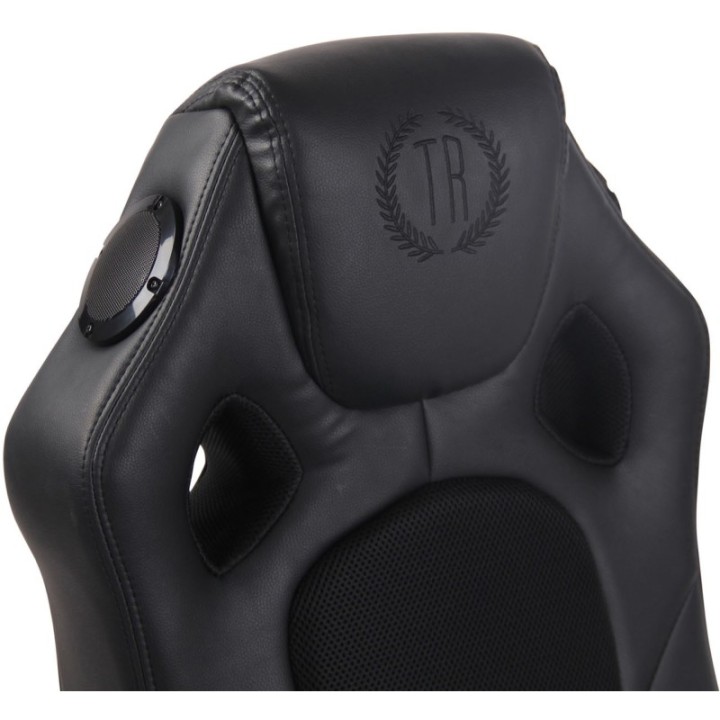 Gaming Soundsessel Taupo Kunstleder