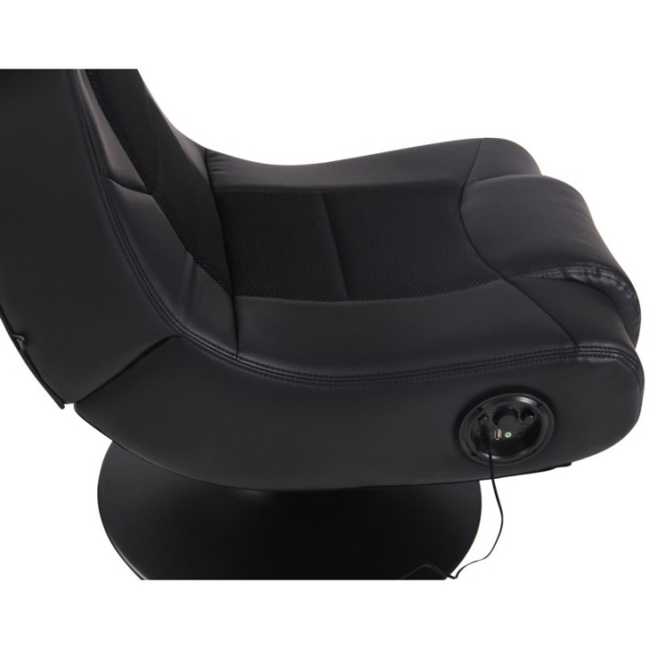 Gaming Soundsessel Taupo Kunstleder