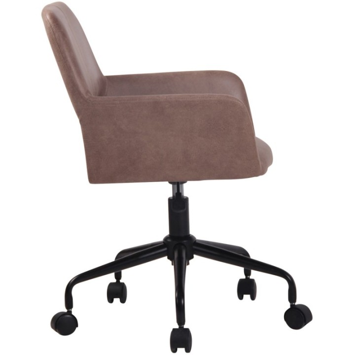 Arbeitshocker Lagos Stoff