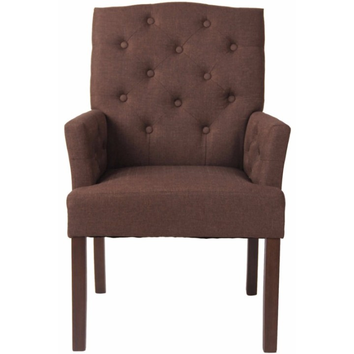 2er Set Stuhl Sugar Stoff antik