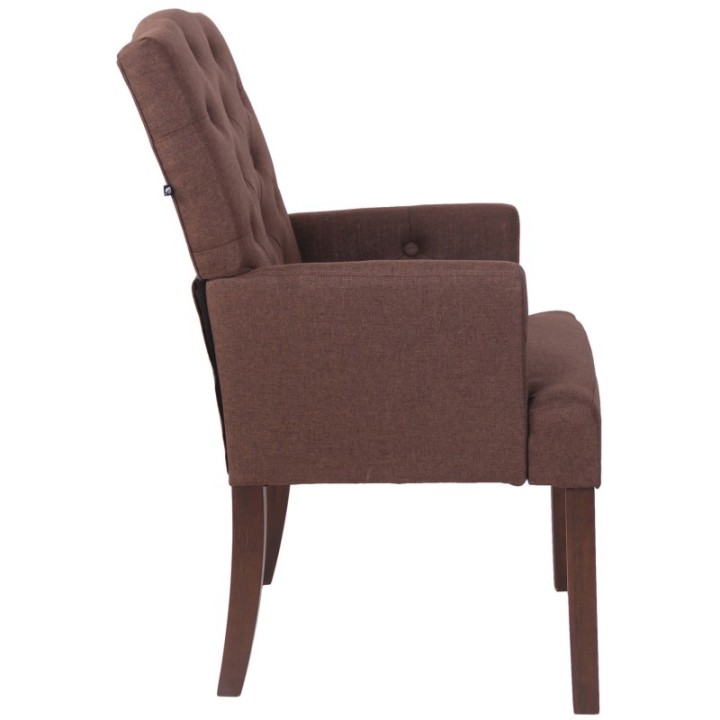 2er Set Stuhl Sugar Stoff antik