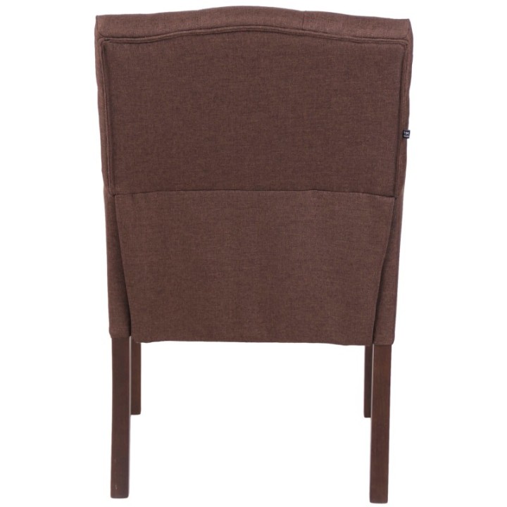 2er Set Stuhl Sugar Stoff antik