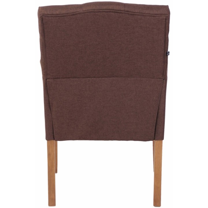 2er Set Stuhl Sugar Stoff antik-hell