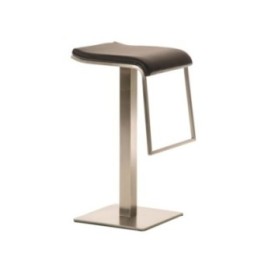 Barhocker Lameng Kunstleder E85