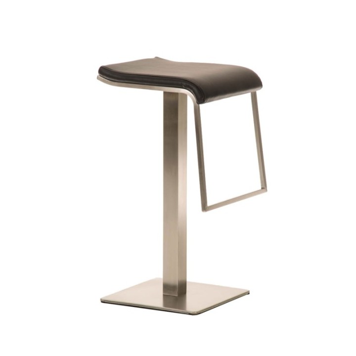 Barhocker Lameng Kunstleder E85