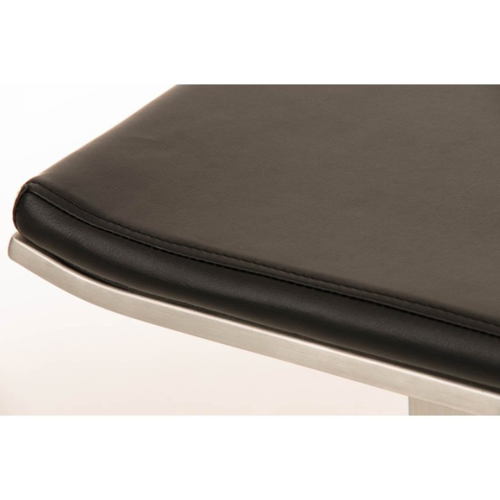 Barhocker Lameng Kunstleder E85